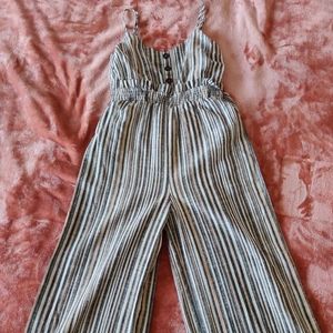 Dry Goods | Striped Jumpsuit